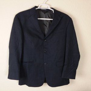 Oscar De La Renta 100% Wool Blazer 42 R